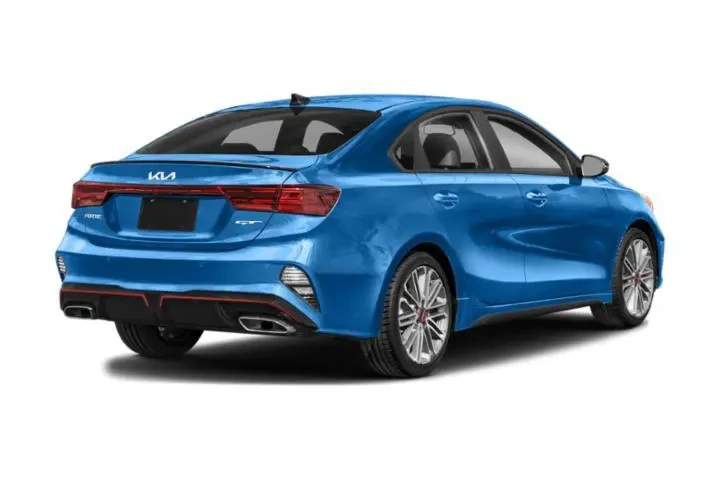$16499 : Kia Forte 2022 GT 4dr Sedan image 3