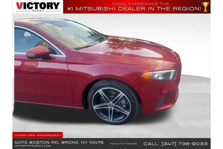 $22295 : Mercedes-Benz A-Class 2022 A image 9