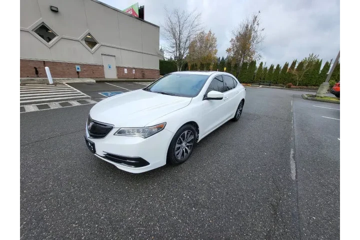 $12900 : 2017 TLX image 3