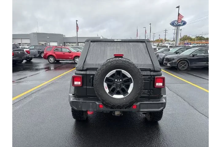 $30143 : Jeep Wrangler Unlimited 2021 image 6