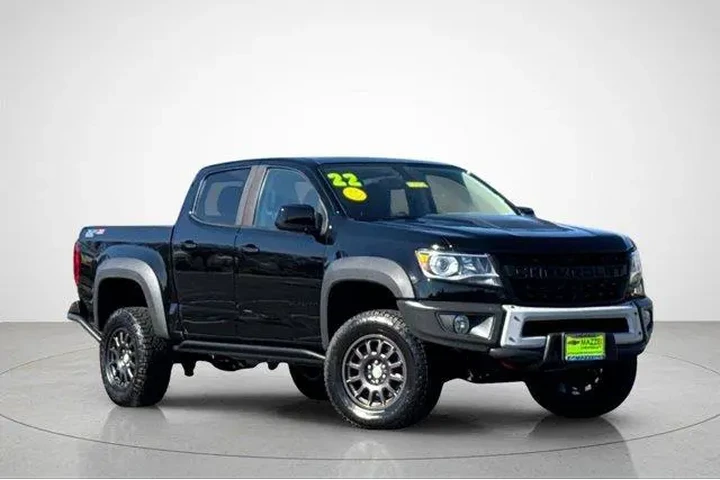 $33748 : Chevrolet Colorado 2022 4x4 image 2