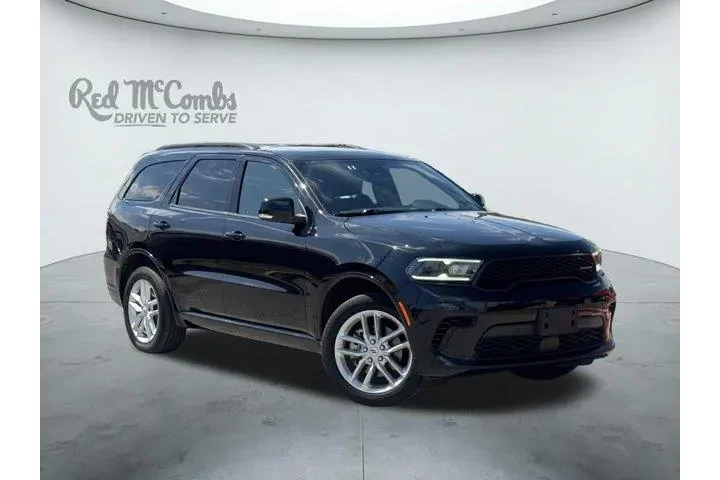 $34184 : Dodge Durango 2025 AWD GT 4d image 1