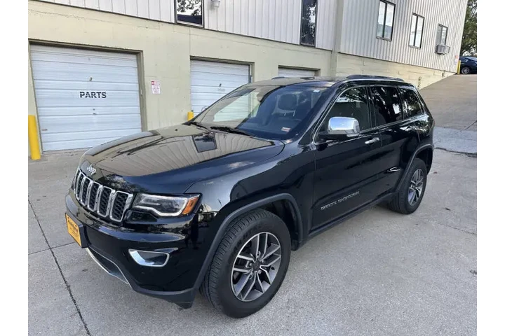 $16900 : 2020 Grand Cherokee Limited image 10