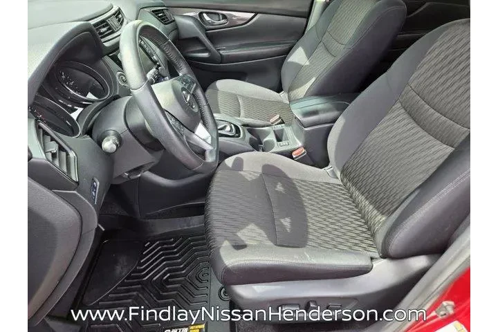 $13984 : Nissan Rogue 2019 S 4dr Cros image 10