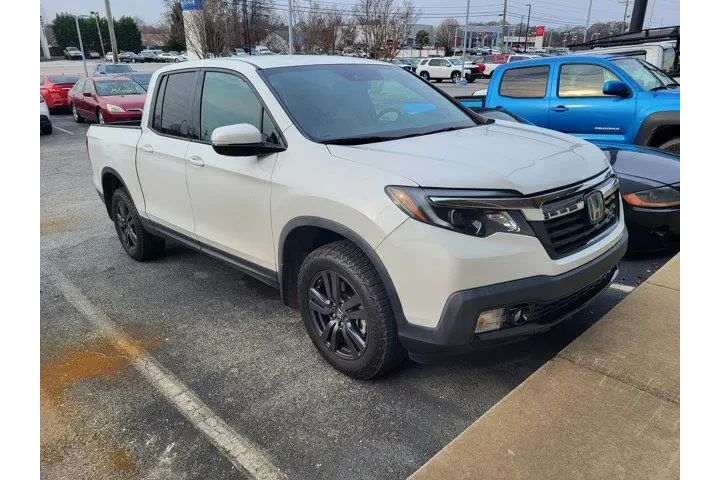 $26587 : Honda Ridgeline 2020 AWD Spo image 3