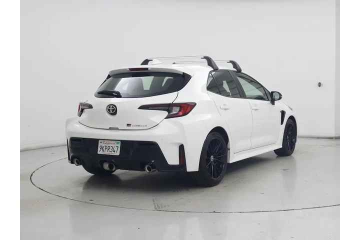 $39998 : Toyota GR Corolla 2024 AWD P image 8