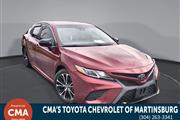 PRE-OWNED 2018 TOYOTA CAMRY SE