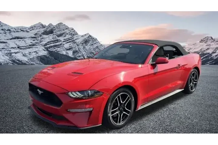 $27999 : Ford Mustang 2023 EcoBoost P image 1