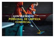 PERSONAL DE LIMPIEZA COMERCIAL en Los Angeles