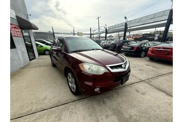 $5264 : 2009 RDX SH-AWD w/Technology image 10
