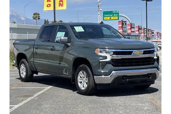 $38999 : Chevrolet Silverado 1500 202 image 1