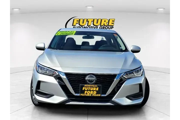 $17988 : Nissan Sentra 2023 SV 4dr Se image 2
