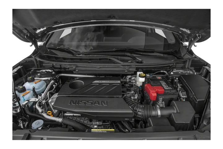 2023 Rogue S image 8