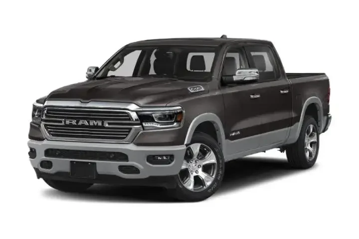 $28000 : Ram 1500 2020 4x4 Laramie 4d image 1