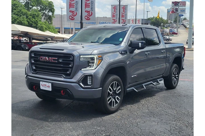 $39000 : GMC Sierra 1500 2021 4x4 AT4 image 7