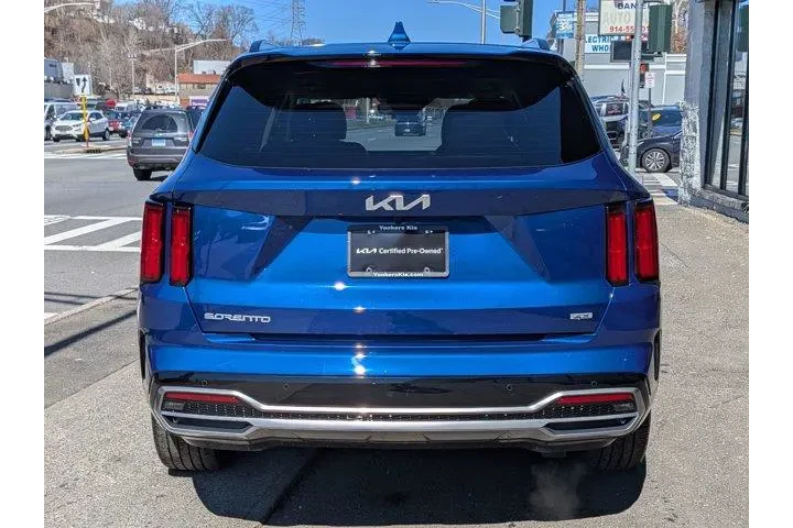 $33595 : Kia Sorento 2023 AWD SX 4dr image 7