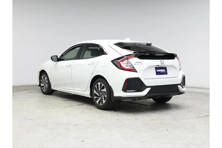 $24998 : Honda Civic 2018 LX 4dr Hatc image 2