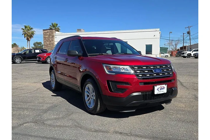 $16995 : Ford Explorer 2017 AWD Base image 1