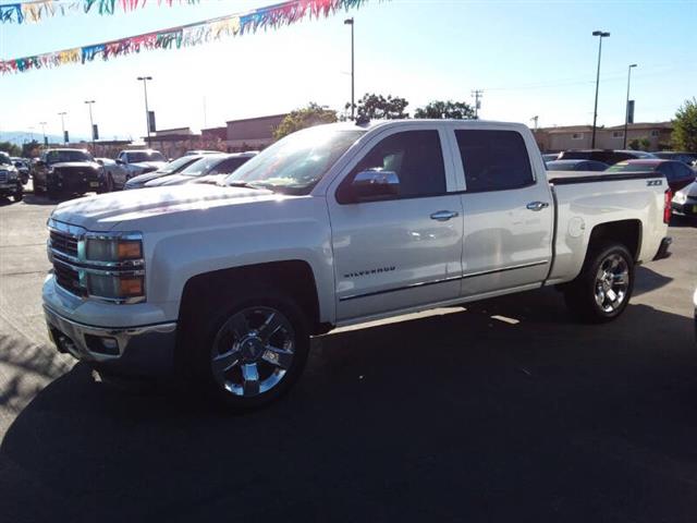 $20999 : 2014 Silverado 1500 LTZ image 1