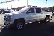 2014 Silverado 1500 LTZ en Salinas