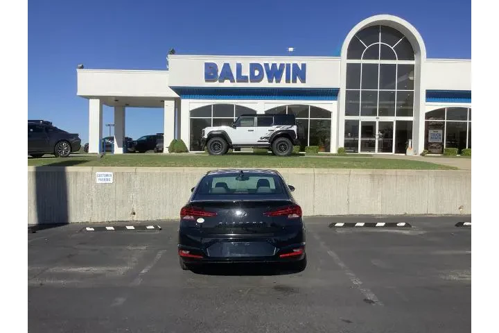 $19950 : Hyundai ELANTRA 2019 SE 4dr image 6