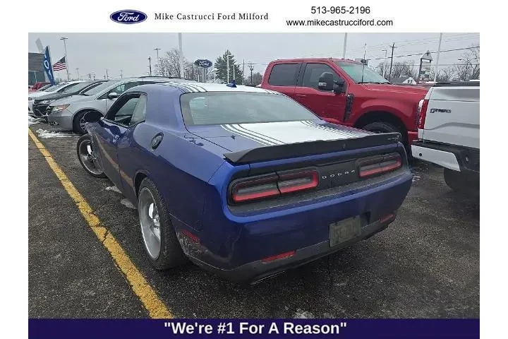 $39950 : Dodge Challenger 2020 R/T Sc image 6