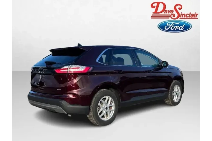 $28995 : Ford Edge 2024 AWD SEL 4dr S image 7