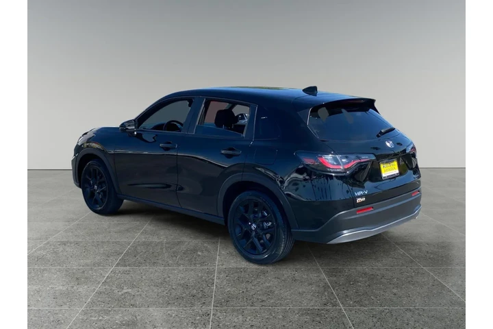 $30592 : Honda HR-V 2025 Sport 4dr Cr image 3