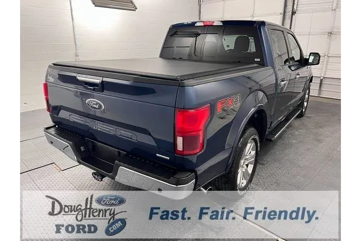 $30795 : Ford F-150 2019 4x4 Lariat 4 image 7