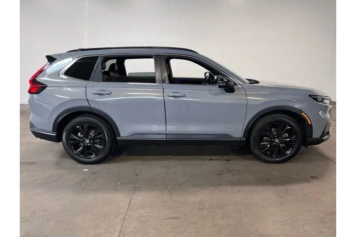 $36996 : Honda CR-V Hybrid 2023 AWD S image 2