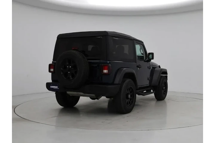 $31998 : Jeep Wrangler 2025 4x4 Sport image 8