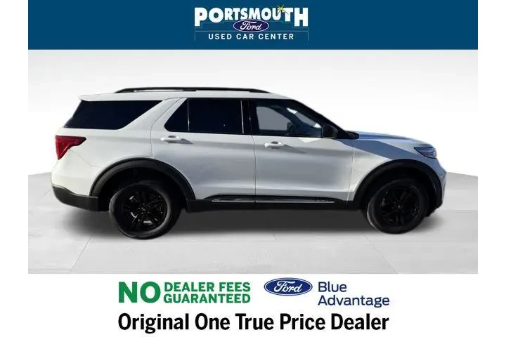 $31495 : Ford Explorer 2022 AWD XLT 4 image 6