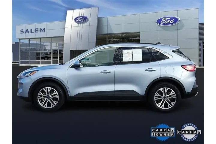 $21895 : Ford Escape 2022 AWD SEL 4dr image 5