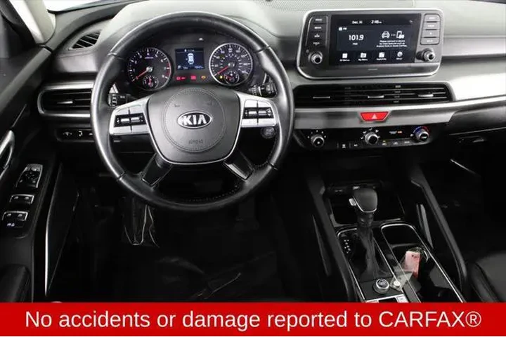 $20987 : Kia Telluride 2021 LX 4dr SU image 4