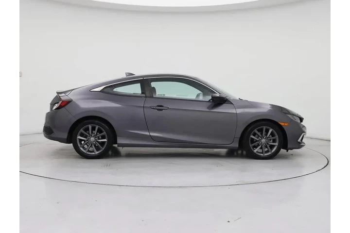$18998 : Honda Civic 2019 EX 2dr Coup image 7