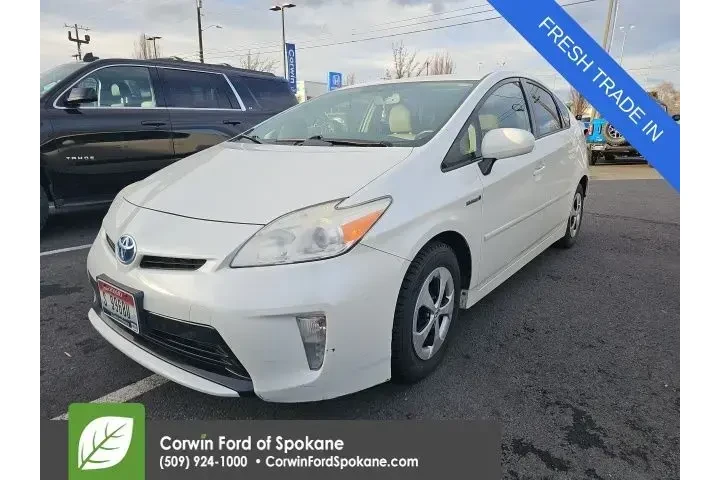 $9489 : Toyota Prius 2012 Two 4dr Ha image 1