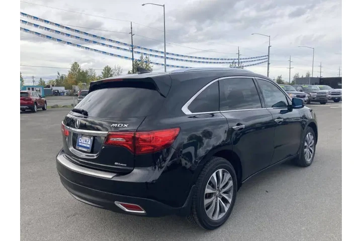 $17999 : 2014 MDX SH-AWD w/Tech image 6