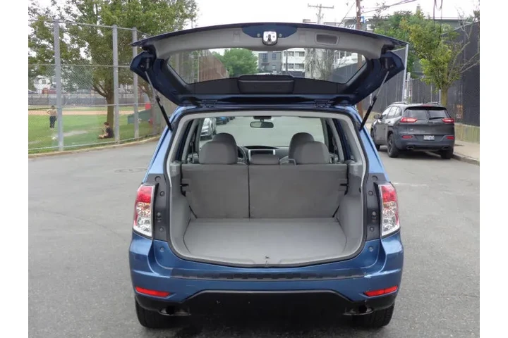 $9950 : 2010 Forester 2.5X image 10