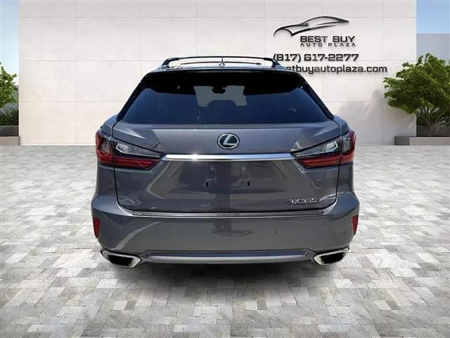 $21995 : 2016 LEXUS RX RX 350 SPORT UT image 6