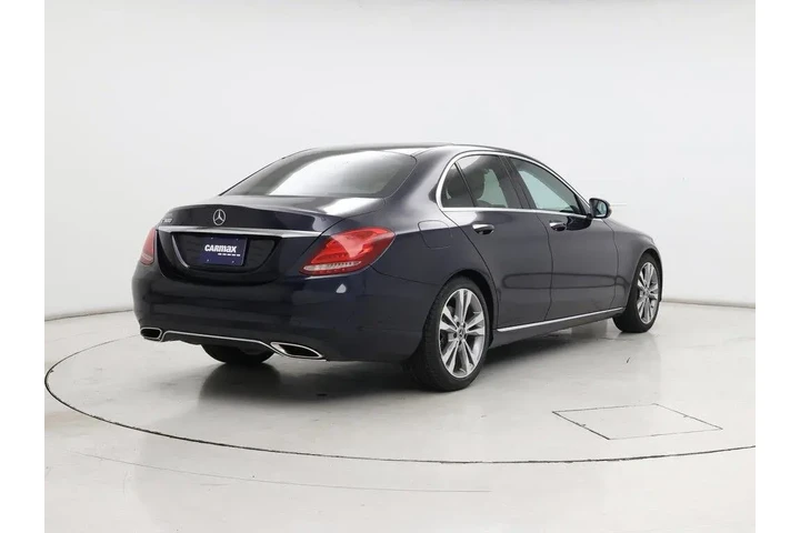 $16998 : Mercedes-Benz C-Class 2018 C image 8