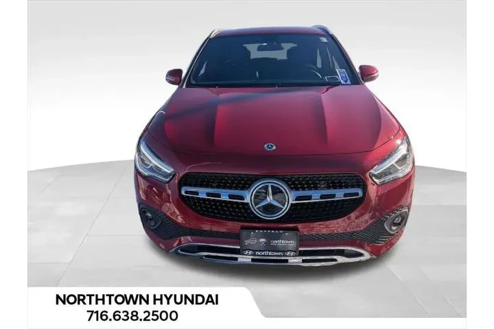 $24225 : Mercedes-Benz GLA 2021 AWD G image 10