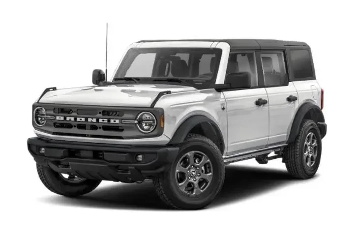 $39491 : Ford Bronco 2024 4x4 Big Ben image 1
