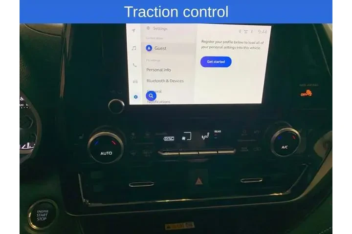 $37900 : Toyota Highlander 2024 AWD X image 8