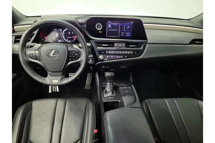 $35998 : Lexus ES 350 2022 F SPORT 4d image 9