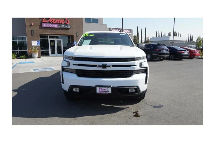 $29984 : 2019 Silverado 1500 RST image 2