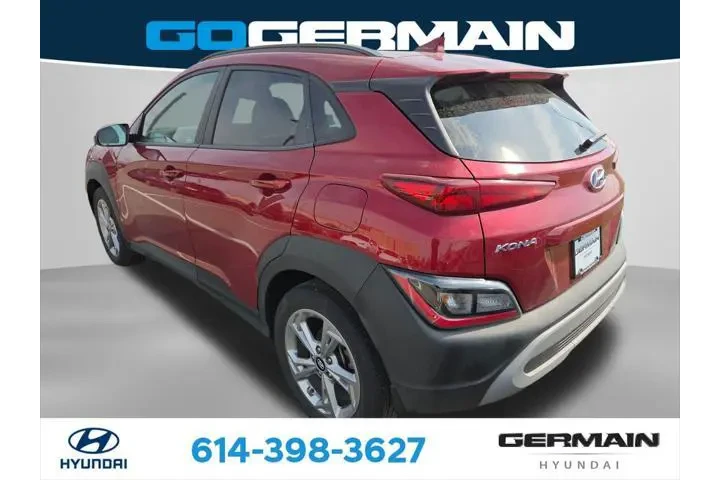 $21122 : Hyundai KONA 2023 SEL 4dr Cr image 8