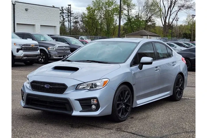 $20574 : 2021 WRX Premium image 7
