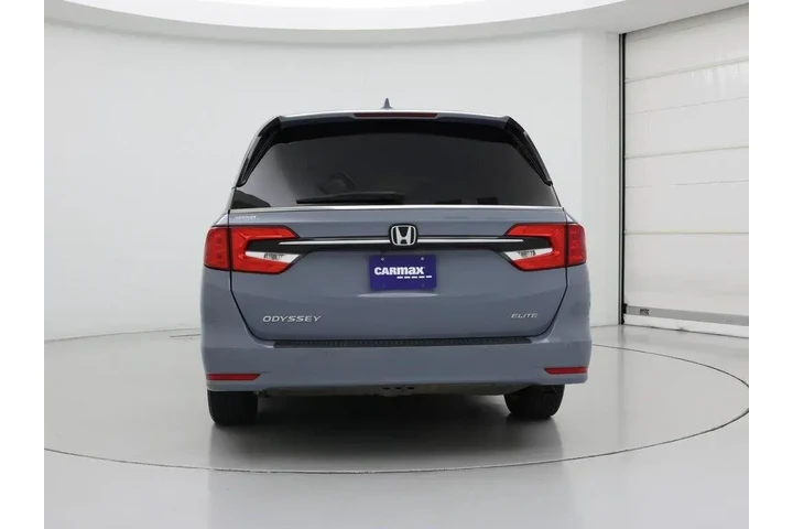 $37998 : Honda Odyssey 2023 Elite 4dr image 6