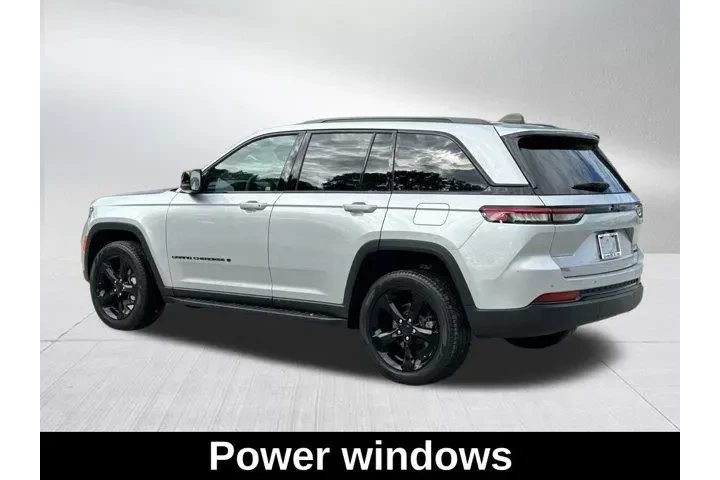 $34896 : Jeep Grand Cherokee 2024 4x2 image 10