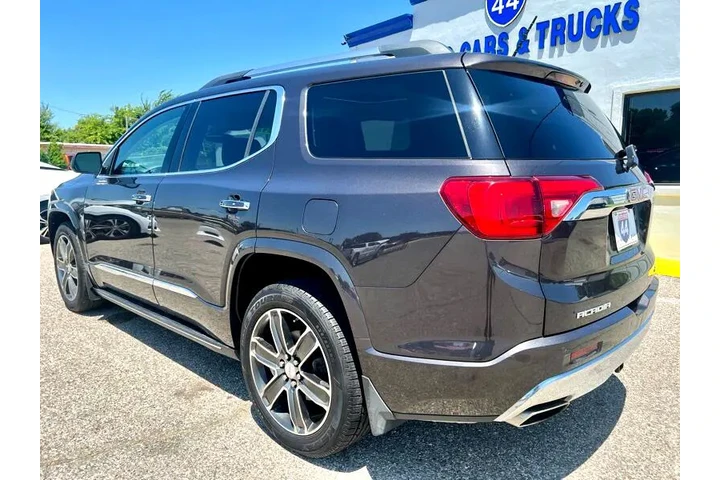 $19995 : 2018 GMC Acadia Denali AWD image 5
